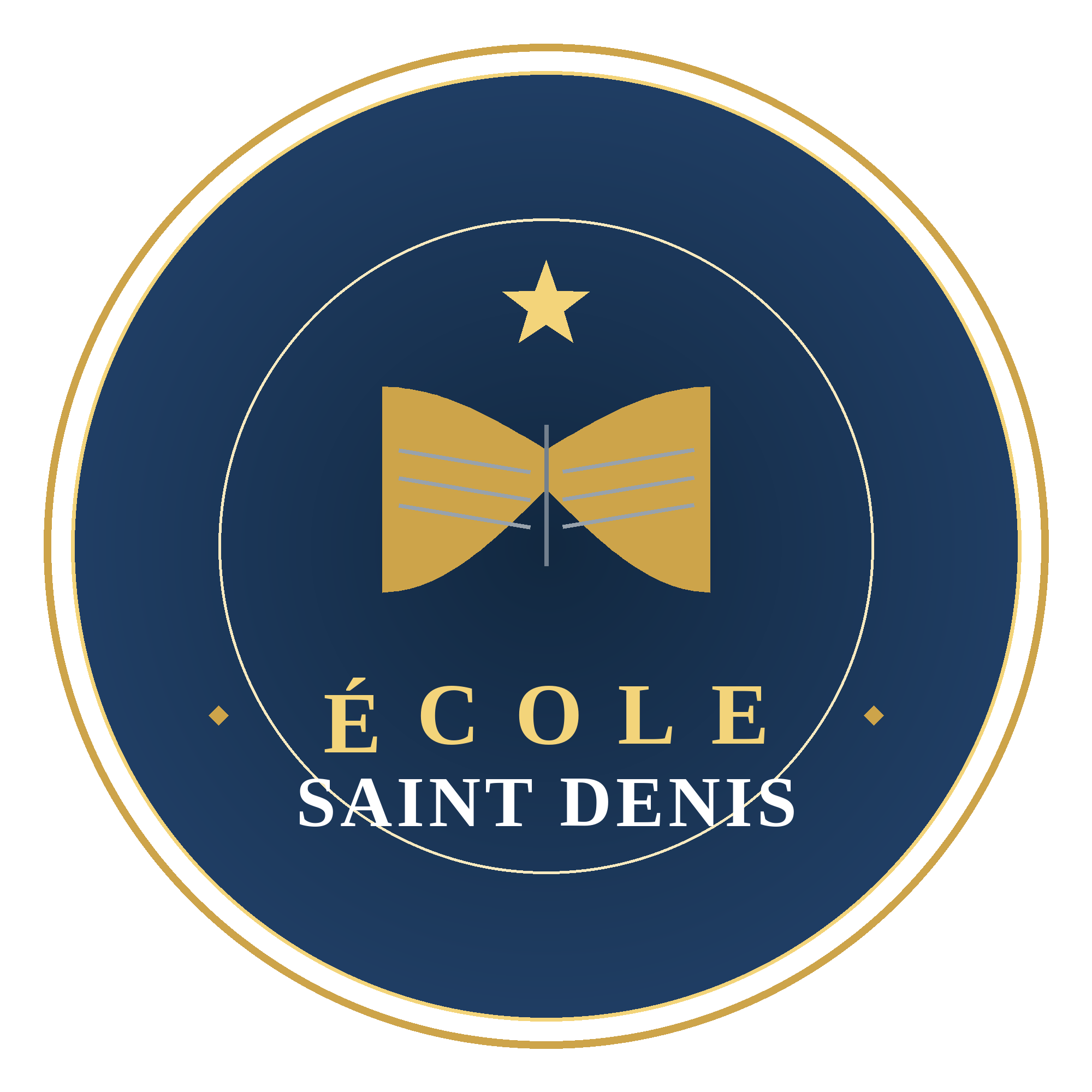 Logo Les Ecoles Saint Denis